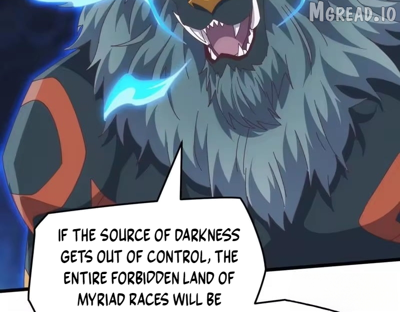 Invasion of the Myriad Races: Starting by Taming a Legendary Beast Chapter 78  - page 47